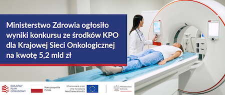 Rekomendacja do wsparcia w ramach środków z KPO